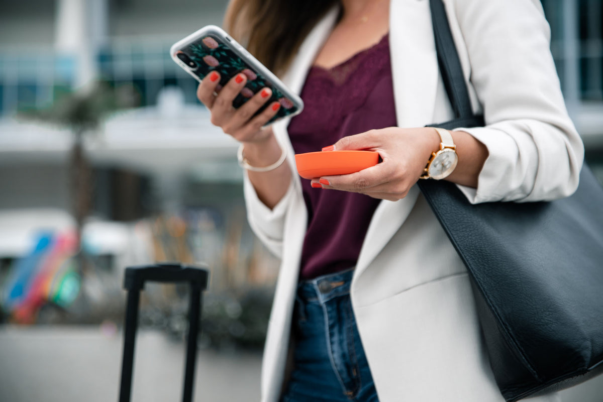 SIMO | Patented Virtual SIM Technology | Global Portable WiFi Devices