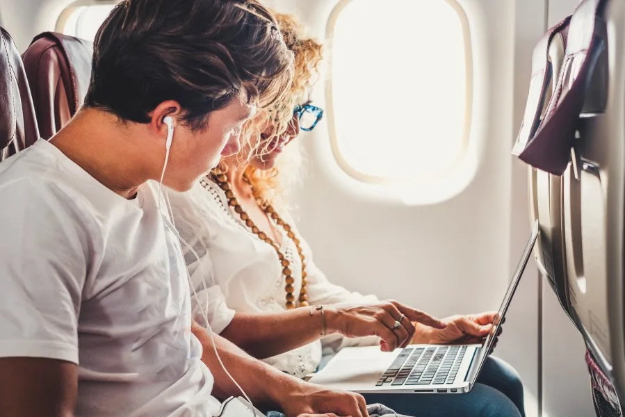 How to safely use Wi-Fi while traveling (Yahoo!Life)