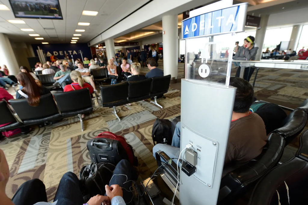 TSA urges travelers to avoid these airport freebies to stay cyber safe