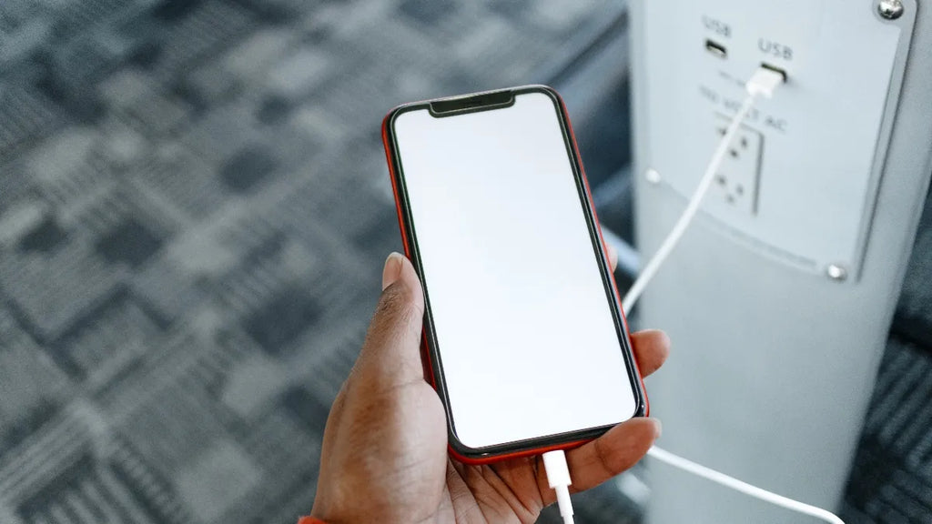 Juice Jacking Scam Targets Phone Chargers—Here’s How to Protect Yourself from Hackers (Woman's World)