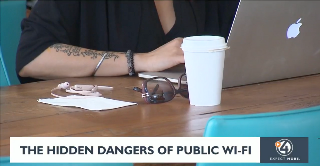 The hidden dangers of public WiFi (KXLY-TV)