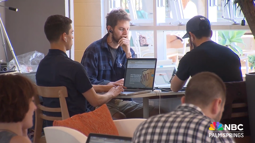 Stay Safe While Traveling: Avoid Public Wi-Fi Risks This Summer (NBC ...