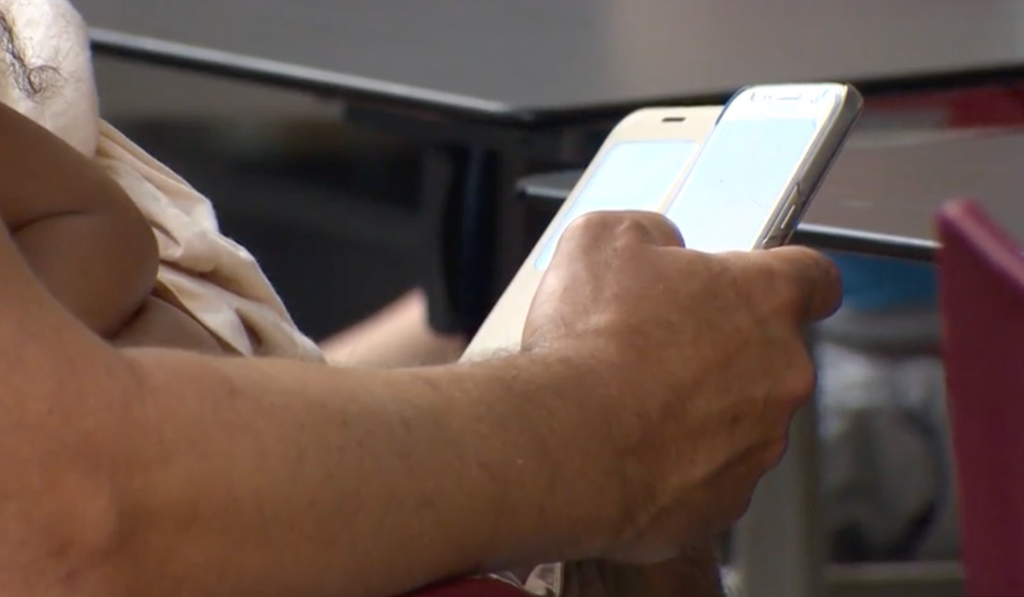 The hidden dangers of public Wi-Fi (WCVB-TV)