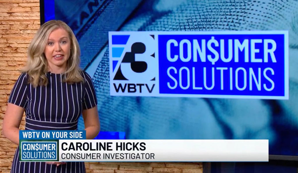 ‘Juice jacking’: Experts suggest thinking twice before plugging your phone into public charging stations (WBTV-TV)