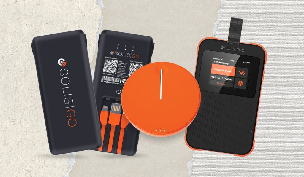 Which Solis Device Is Right for You? Go vs. Hero vs. Pro