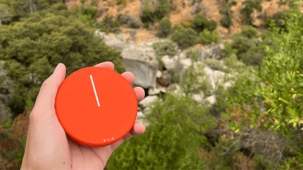 The Hidden Environmental Benefits of Mobile Hotspots