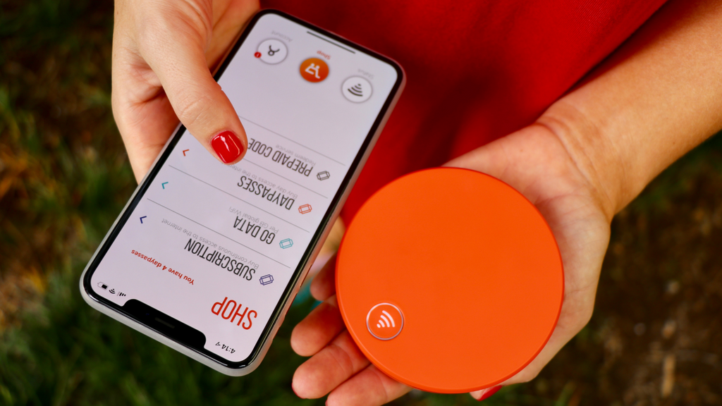 New! Pay-Per-GB - The Latest WiFi Plan for Solis Hotspots