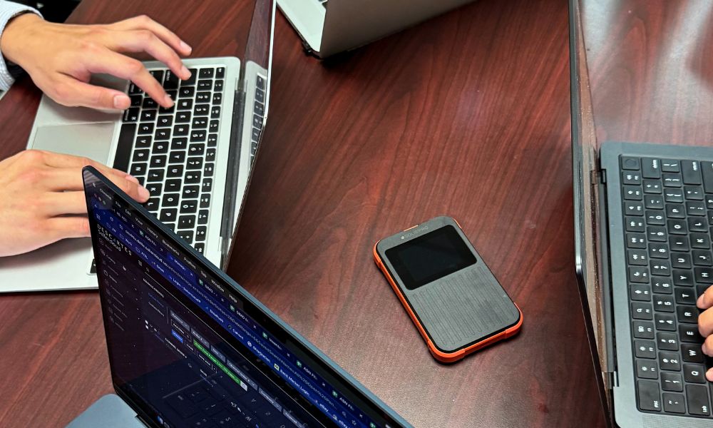 How to Share a Hotspot Without Getting Slowed Down