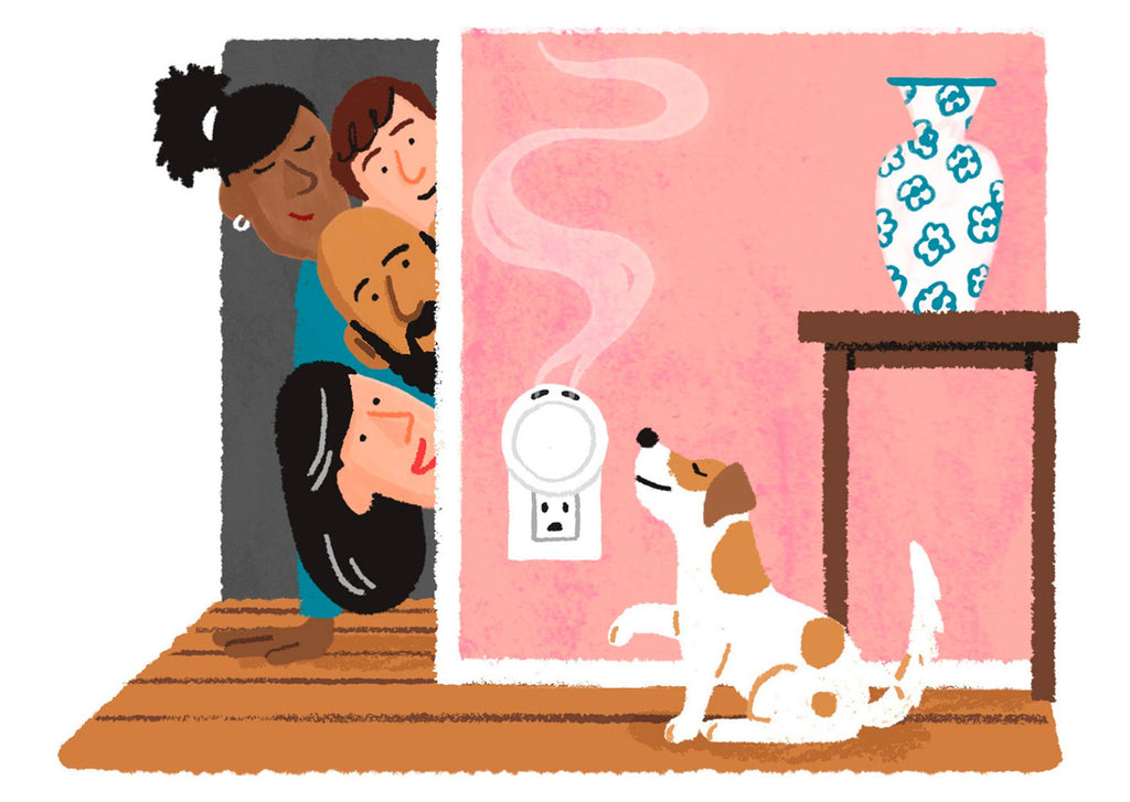Sluggish Wi-Fi? Weird Party Smells? 8 High-Tech Helpers for Harried Holiday Hosts (WSJ)