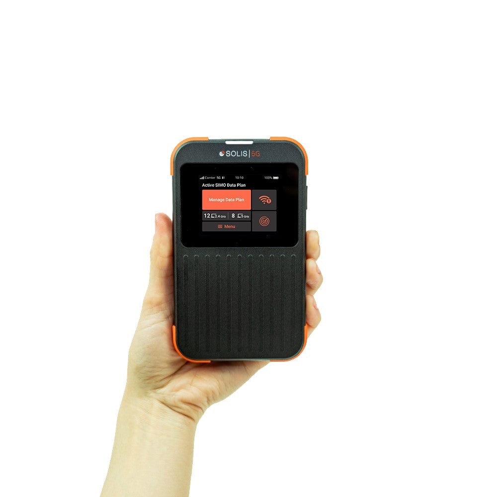 You’ll Get Wi-Fi Almost Anywhere With This Portable 5G Hotspot (Forbes)