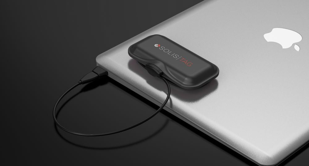 Solis Tag: Seamless 4G LTE Internet for Devices | SIMO