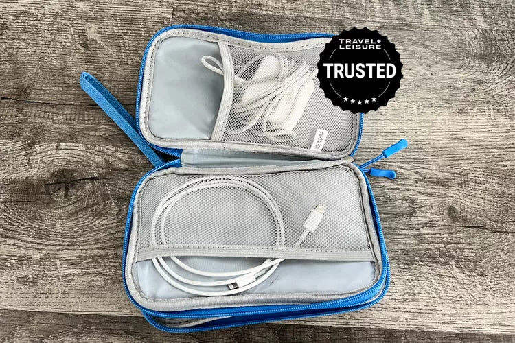 The 12 Best Travel Tech Essentials of 2024, Tested and Reviewed (Travel & Leisure)