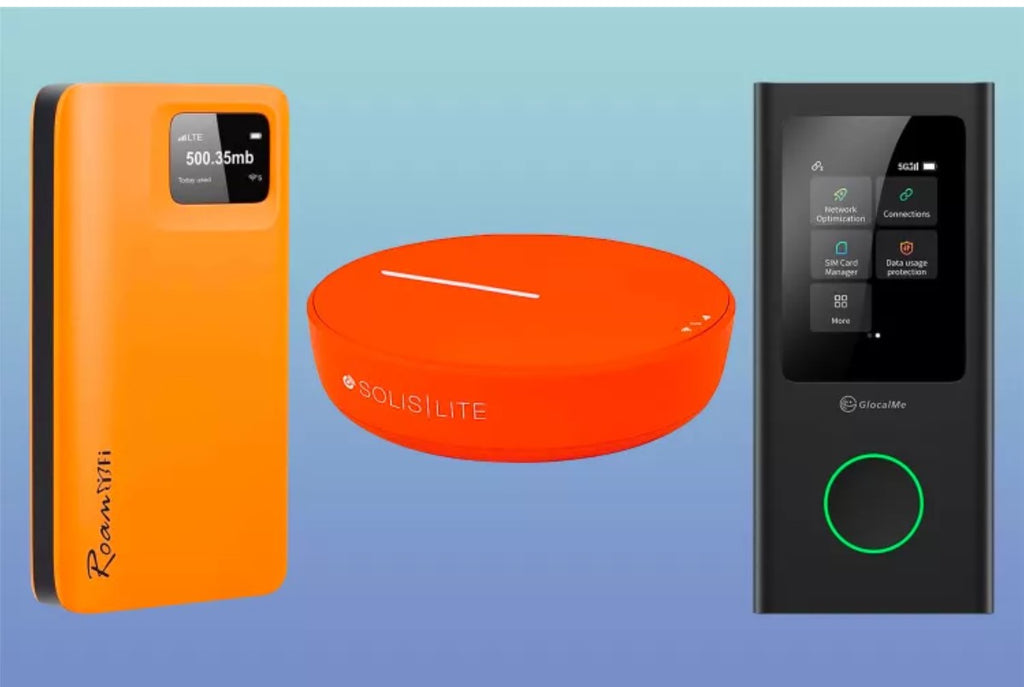 The 6 Best Portable Wi-Fi Hotspots of 2024 (Travel & Leisure)