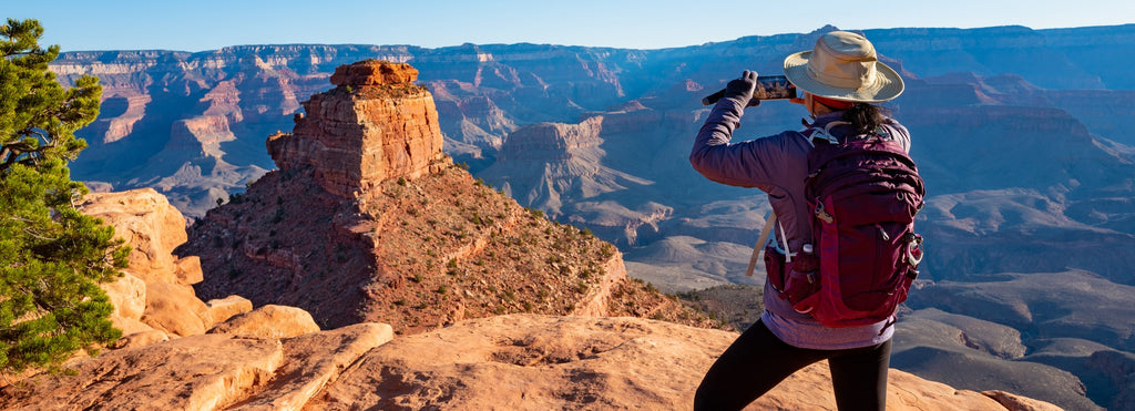 photography at the grand canyon