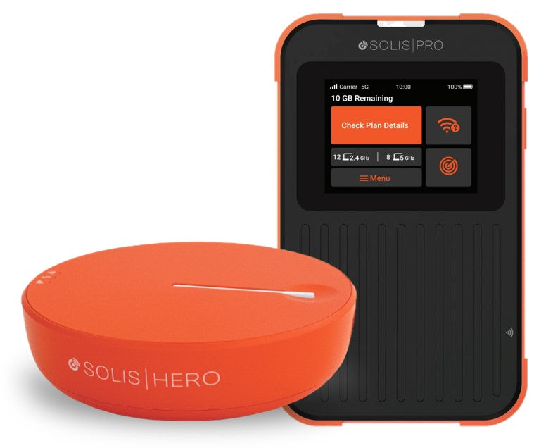 The Next Generation of Portable Wi-Fi