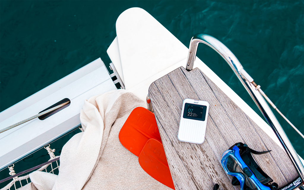 Acer Connect M6E | SIMO