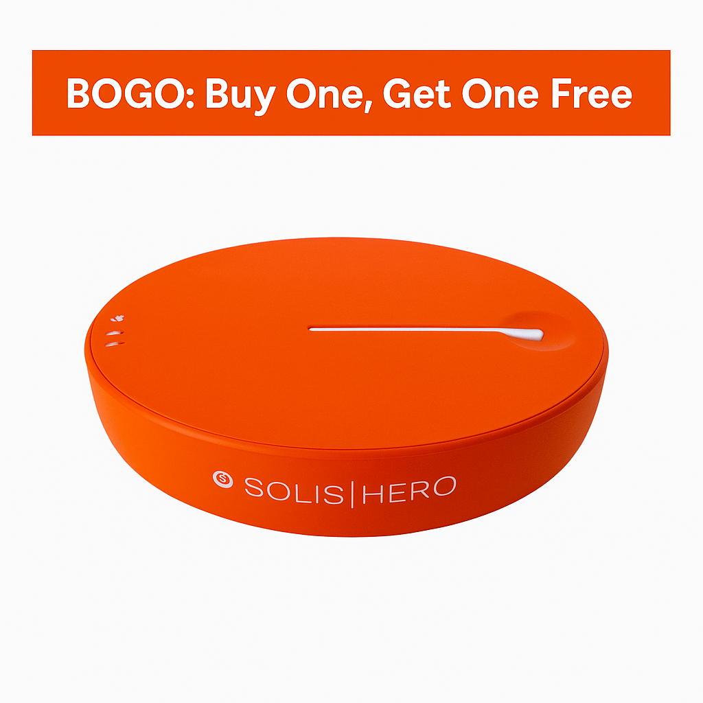 Hero + Globalist 50GB + 10 Global Day Daypass