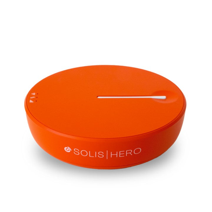 Mobile Solis Hero Hotspot & Power Bank with Lifetime Data