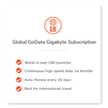 Global GoData Gigabyte 1 Month Subscription