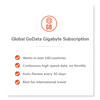 Global GoData Gigabyte 1 Month Subscription