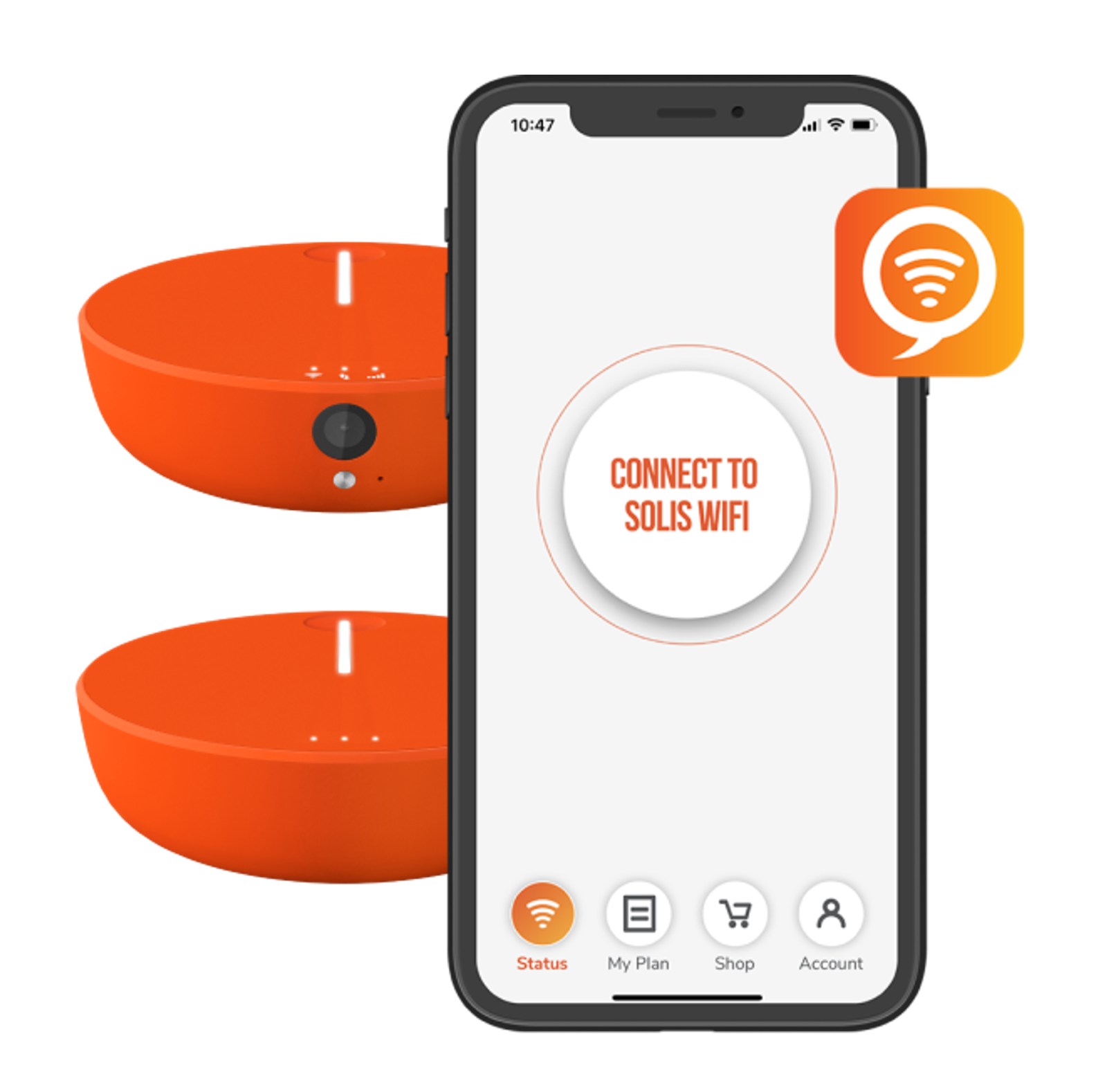 Fast, Secure Mobile Wi-Fi in 140+ Countries | SIMO