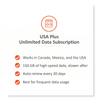 USA Plus Unlimited Subscription