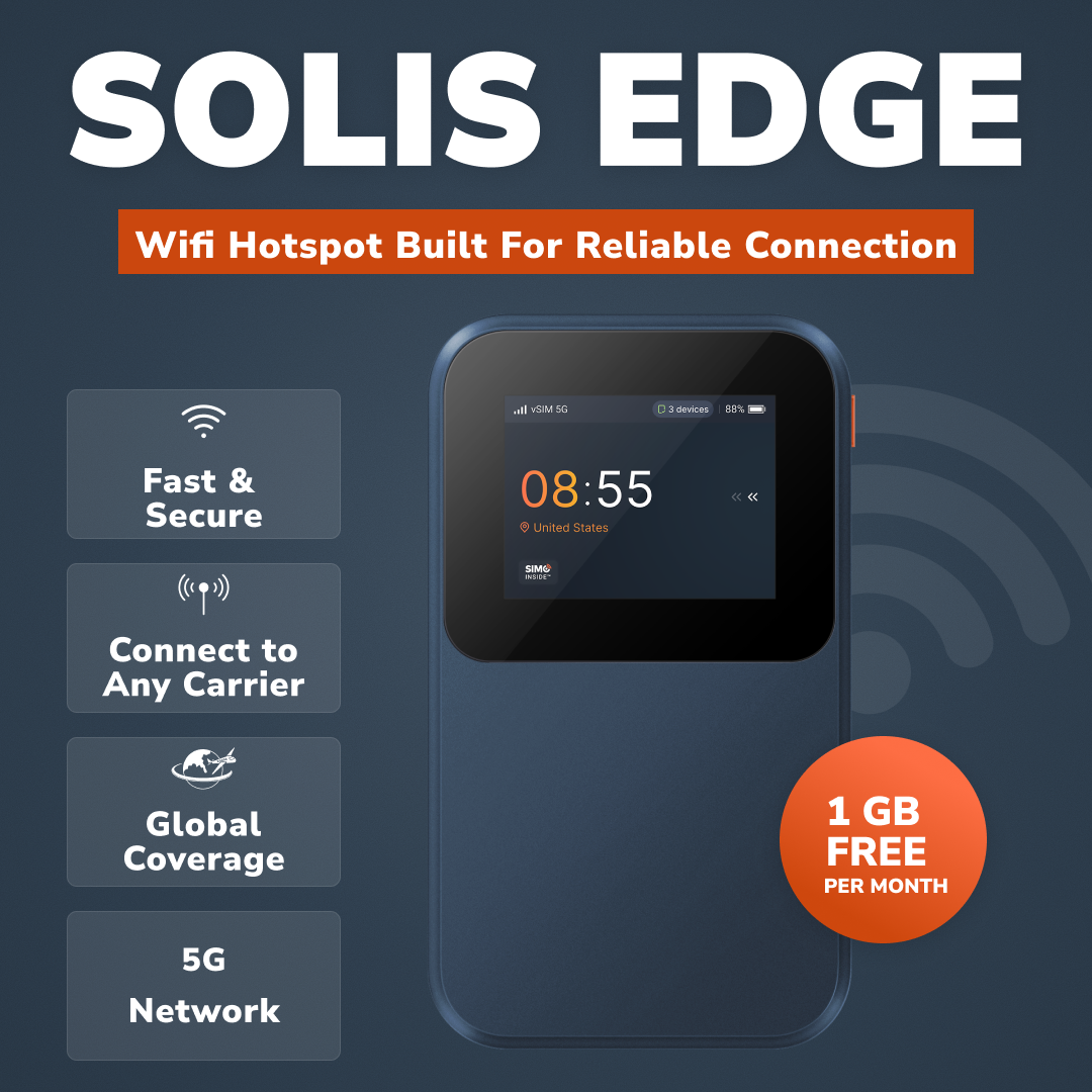 Solis Edge | SIMO