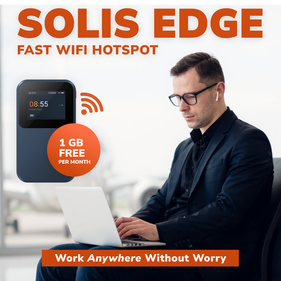 Solis Edge