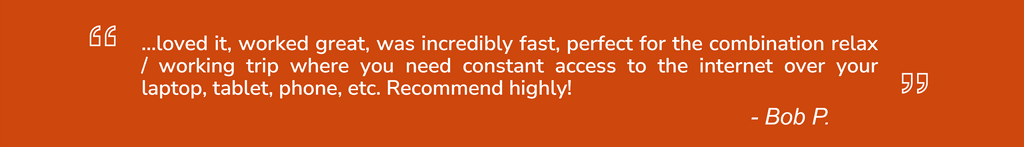 Digital Nomad User Review