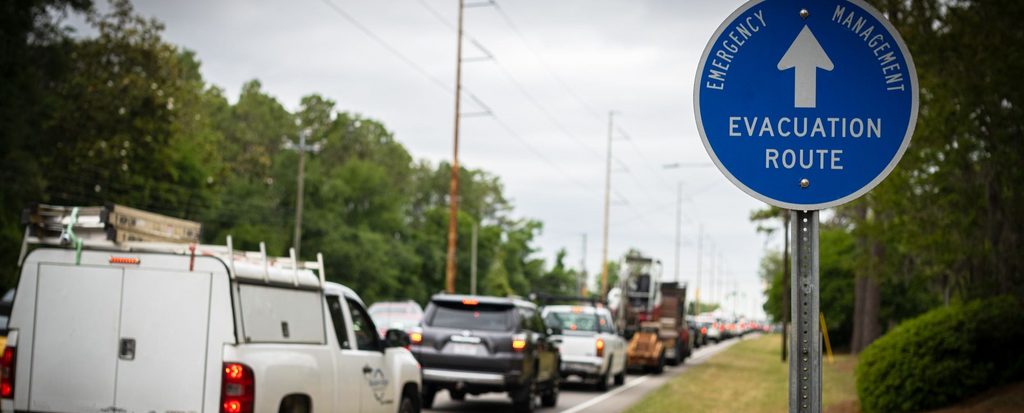 Emergency Evacuation Route