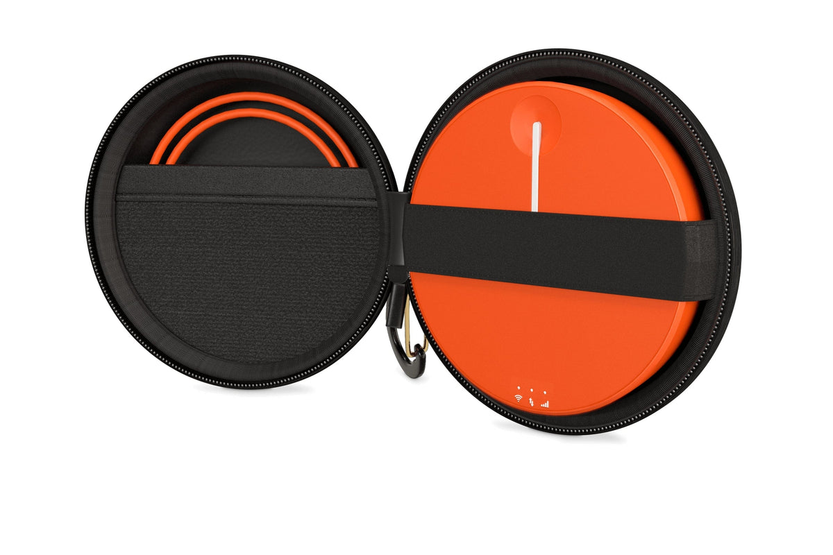 soliswifi accessories Hotspot Travel Case