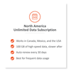 North America Unlimited Subscription