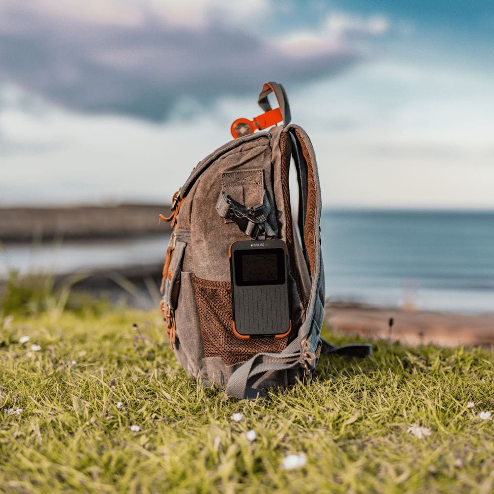 Solis 5G Hotspot and Power Bank with Lifetime Data - Certified Pre-Own ...