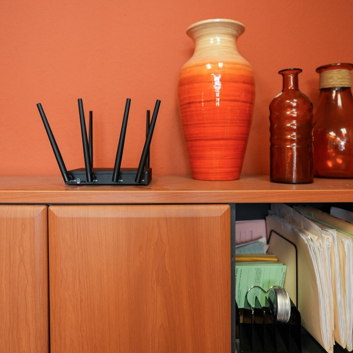 Solis Hub 4G LTE Router