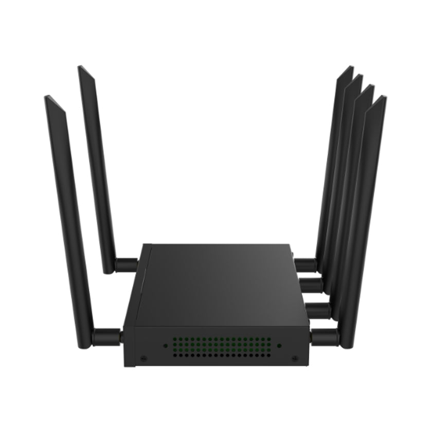 Solis Hub 4G LTE Router | Primary or Backup Wi-Fi | SIMO