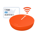 Solis Hotspot and 1 Year Unlimited Data