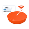 Solis Lite Hotspot and 1 Year of USA Unlimited Data