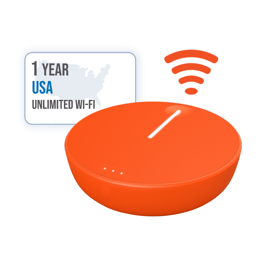 Solis Hotspot and 1 Year Unlimited Data
