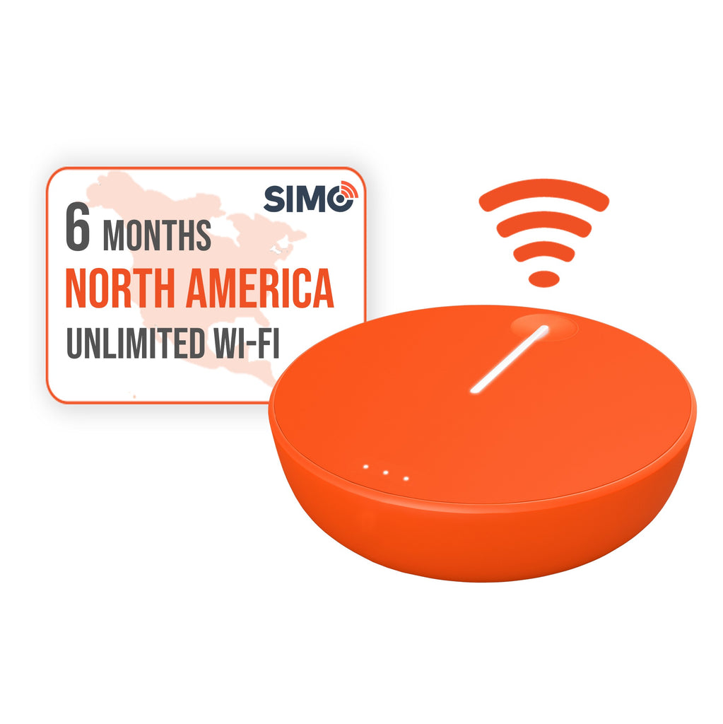Solis Lite Hotspot and North American Wifi Data