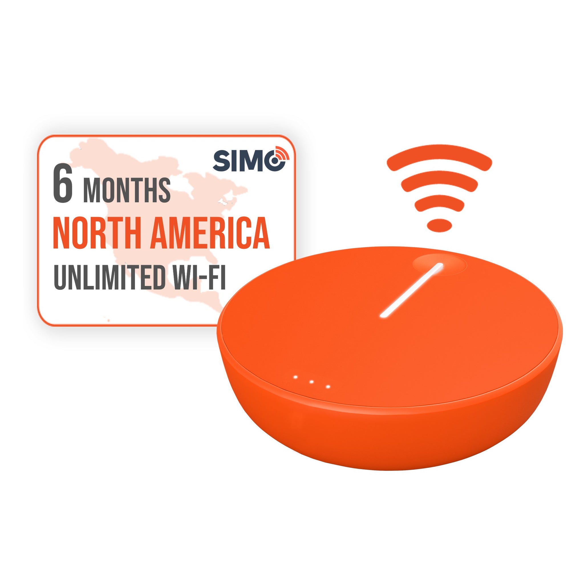 Solis Lite Mobile Hotspot & Power Bank | Compact & Reliable WiFi