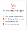 USA Unlimited Data Subscription